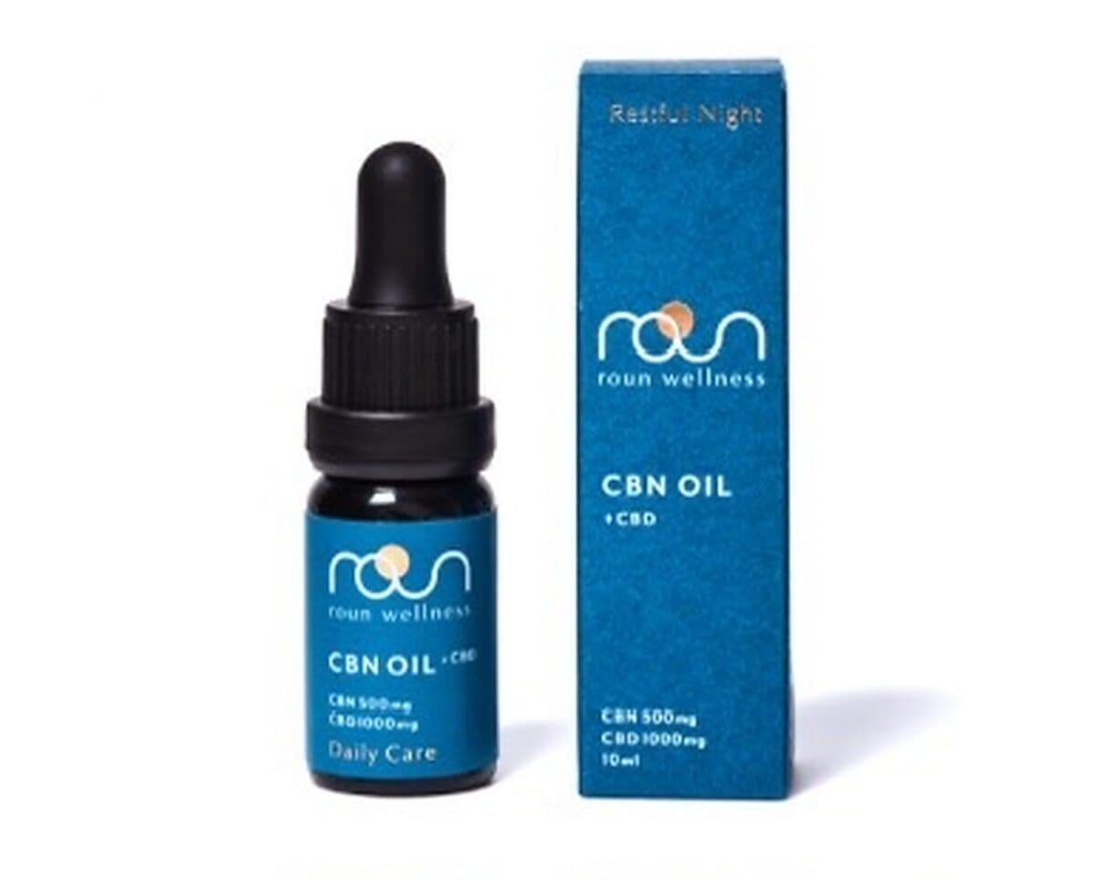 roun（ラウン）CBN＋CBDドロップ