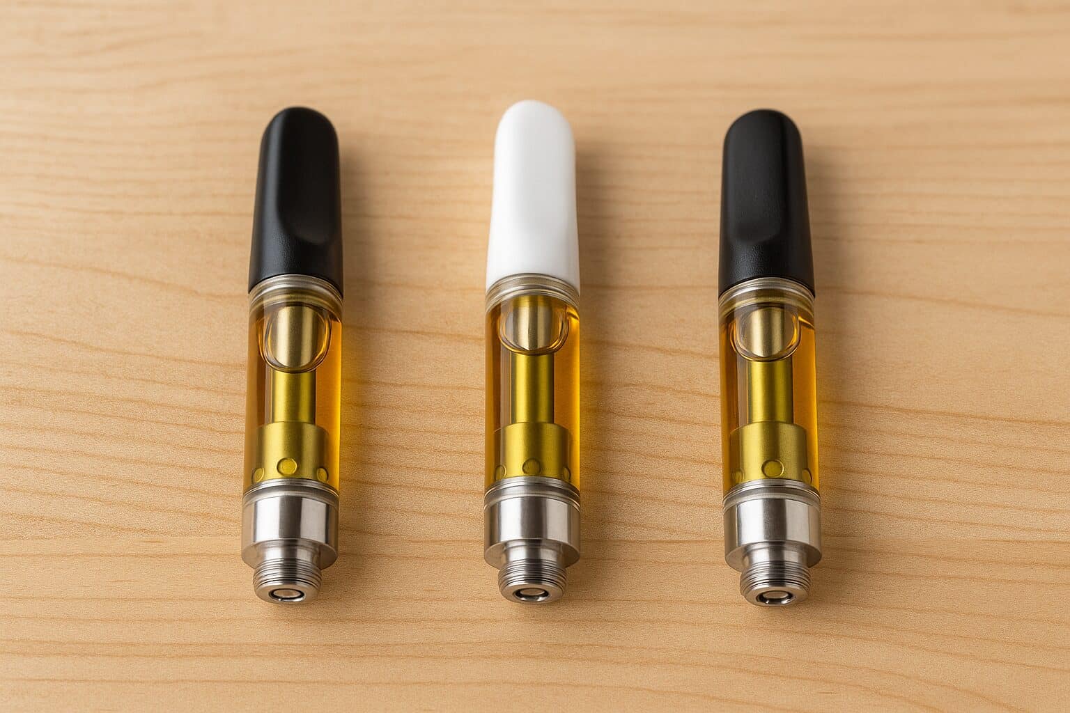 CBDベイプのデバイスタイプ比較イメージ