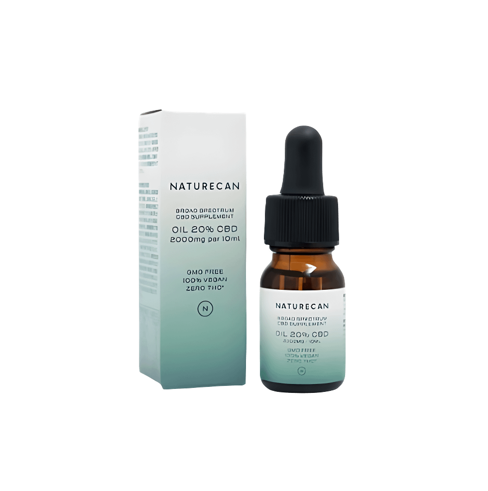 (NATURECAN)CBDオイル 10%