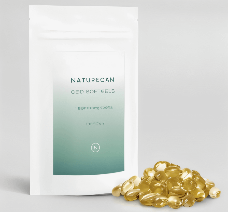 (NATURECAN)CBDカプセル