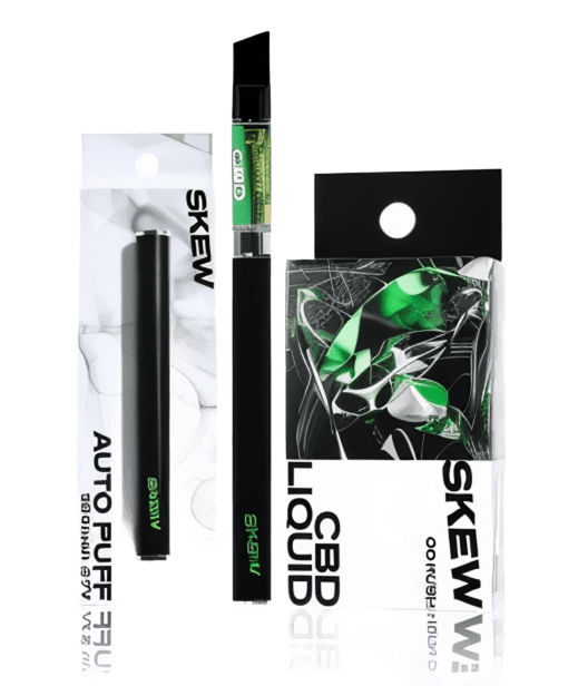 SKEW CBDカートリッジ