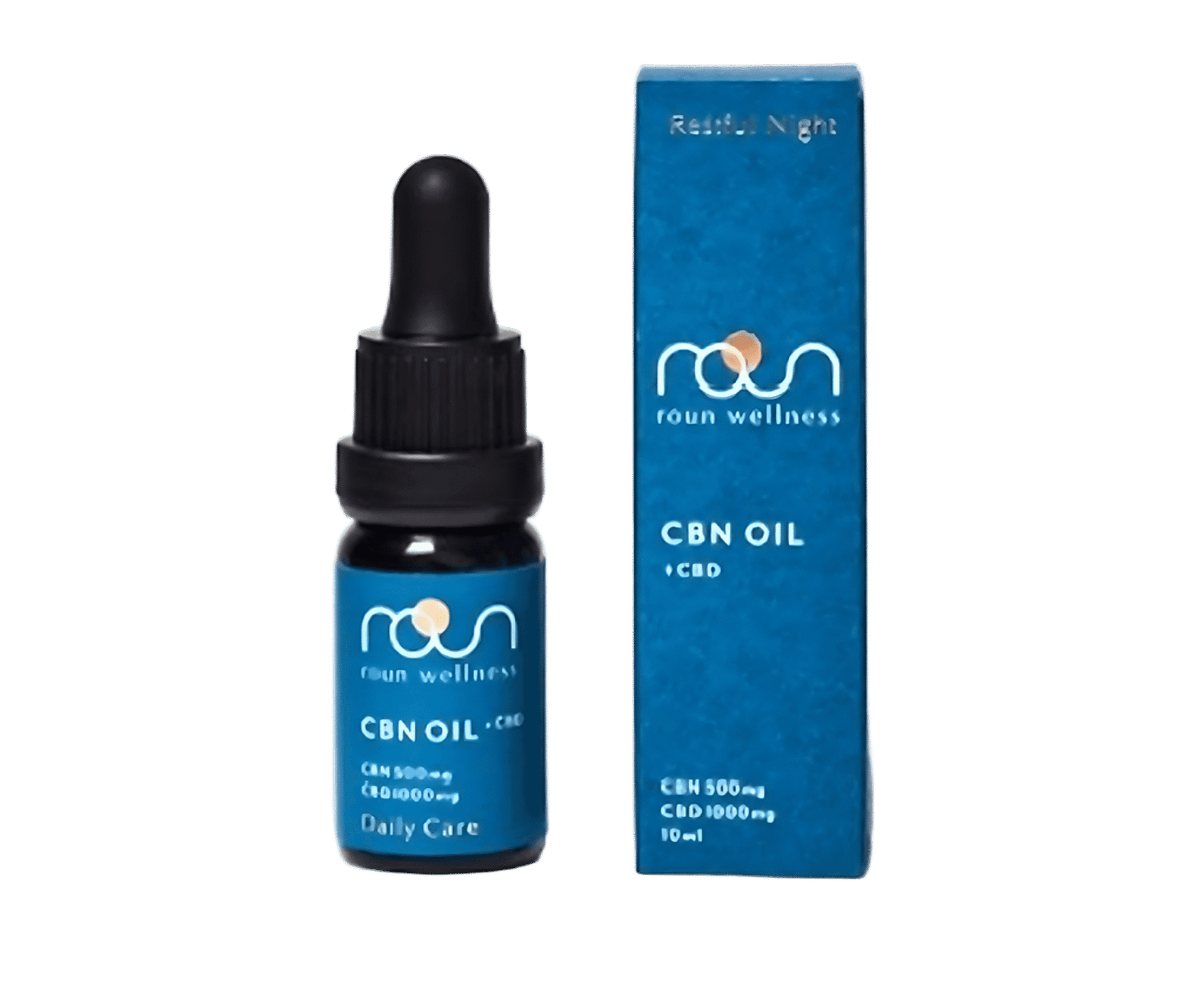 roun CBN+CBDオイル