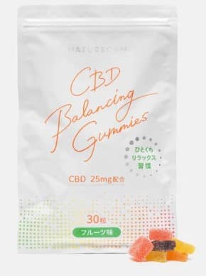 CBDグミ 中用量 デイリーケア向け