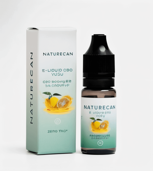 Naturecan CBDリキッド メンソール 10ml