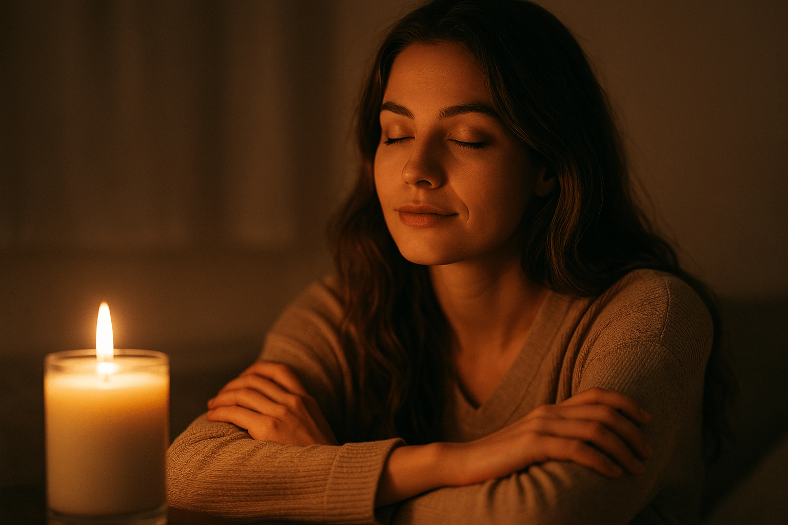 浴室の湯気とアロマのイメージ