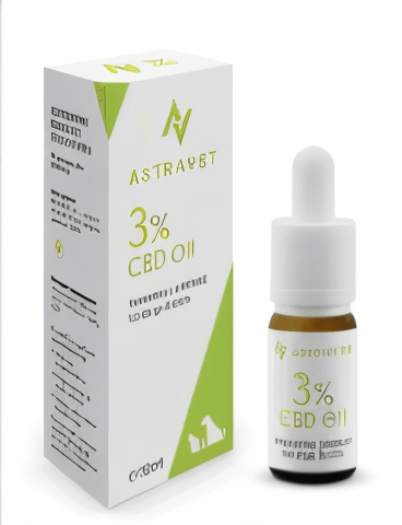 ASTRAVET ペット用CBDオイル